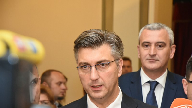 Plenković: Važno je da se Agrokor nakon nagodbe transformira vlasnički i bude financijski stabilan